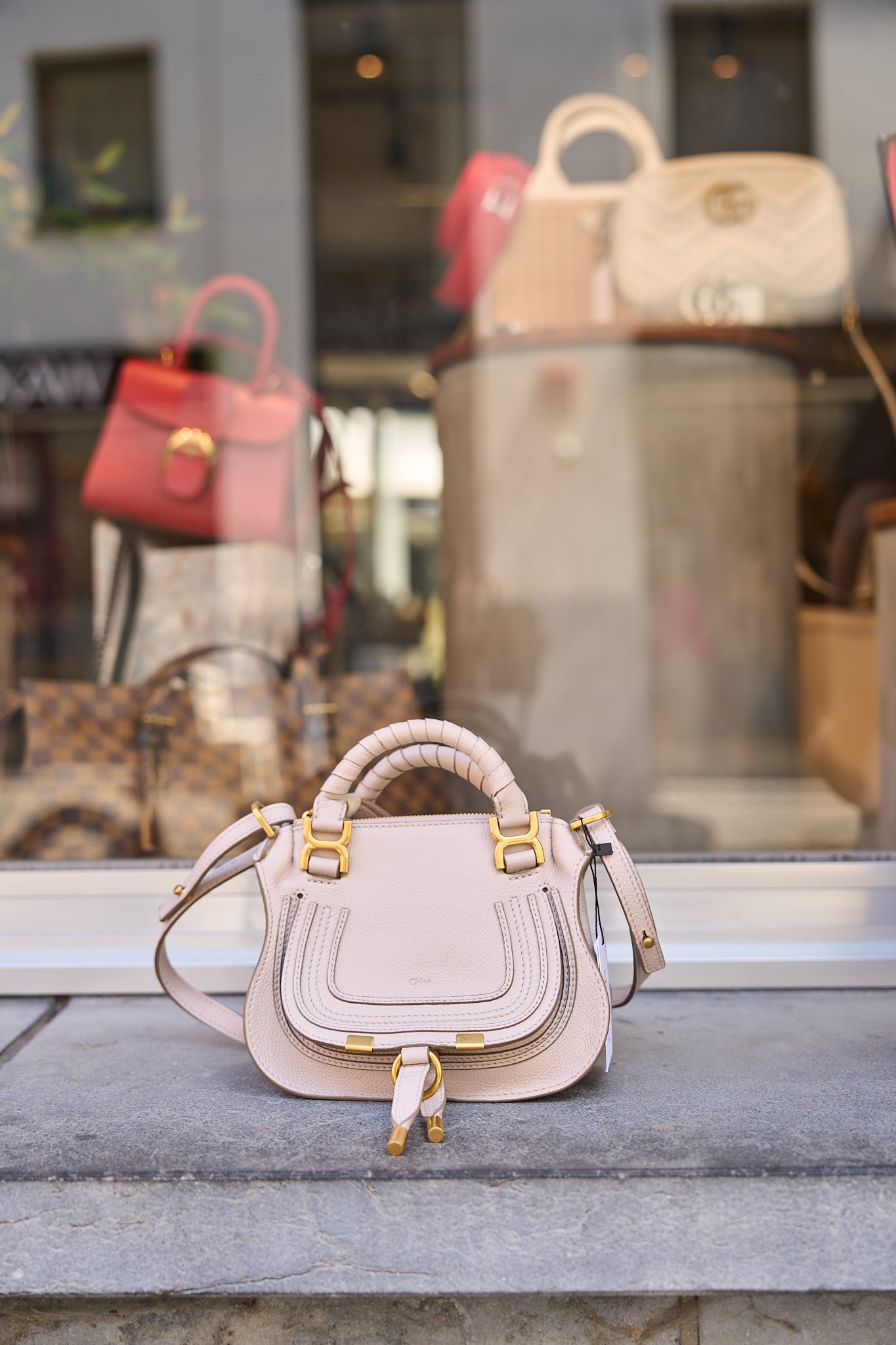 Chloe Marcie Mini Bag