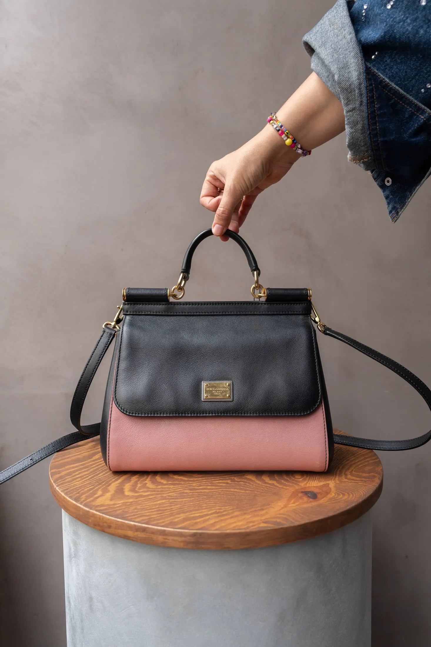 Dolce & Gabbana Medium Sicily Bag Dolce & Gabbana Medium Sicily Bag