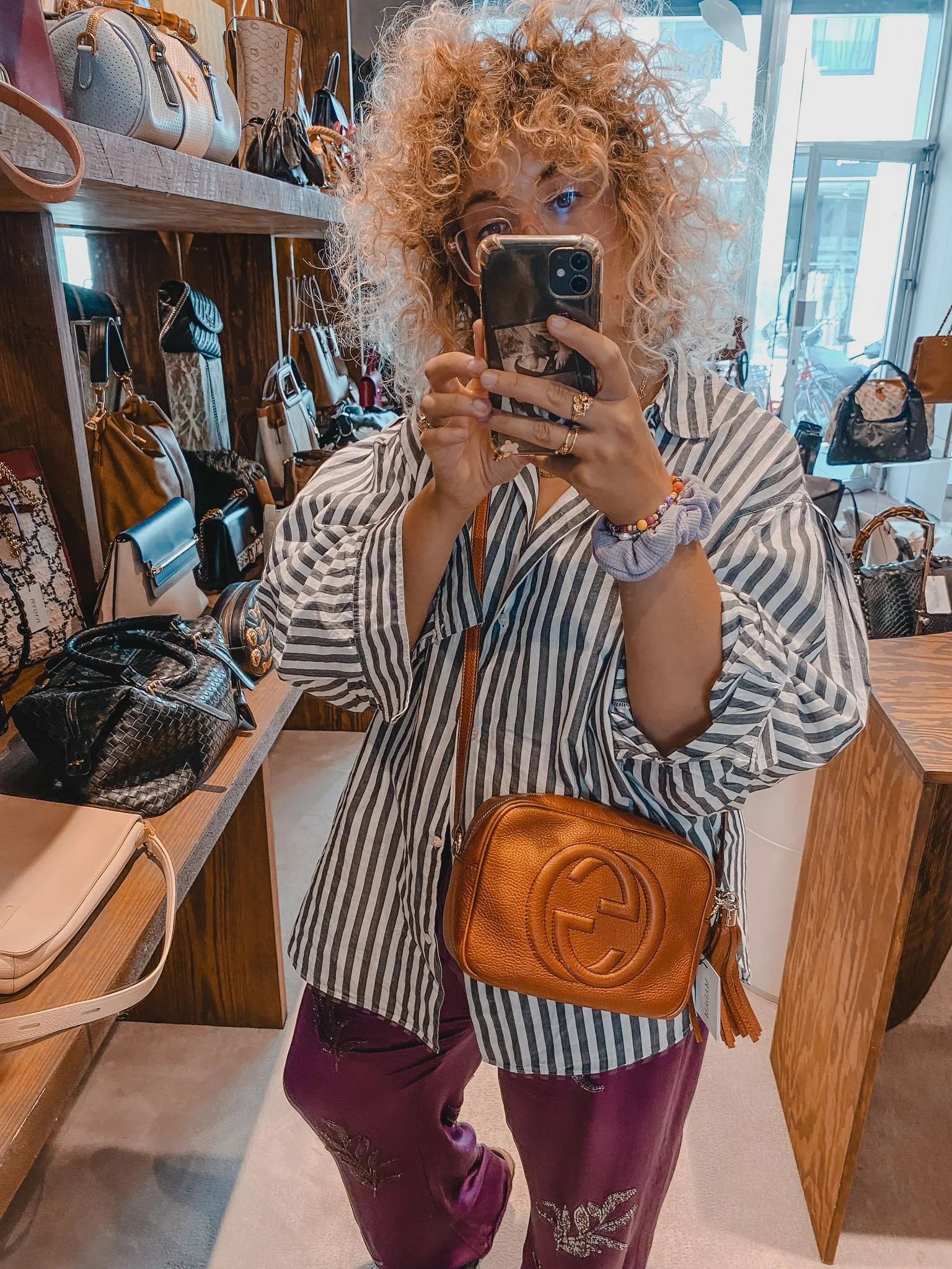 Gucci soho disco bag hotsell