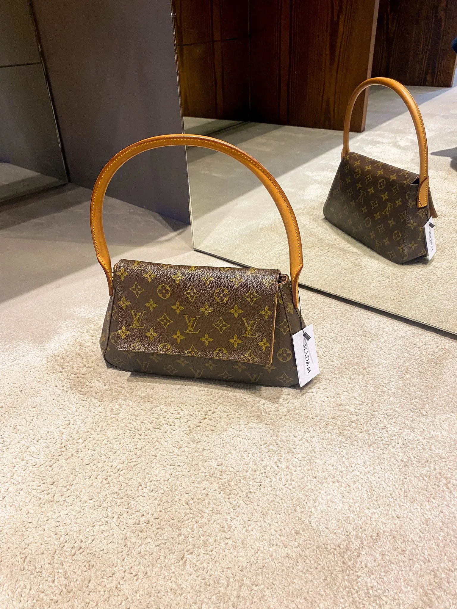 Louis vuitton little handbag shop