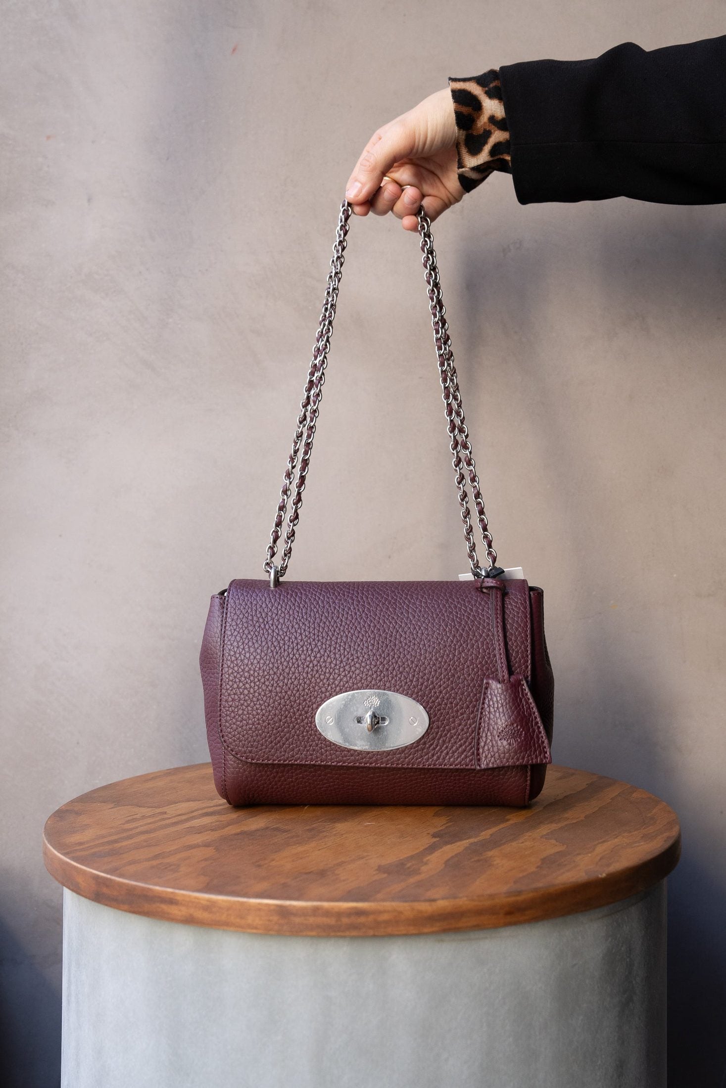 Mulberry Lilly Bag - Main Image