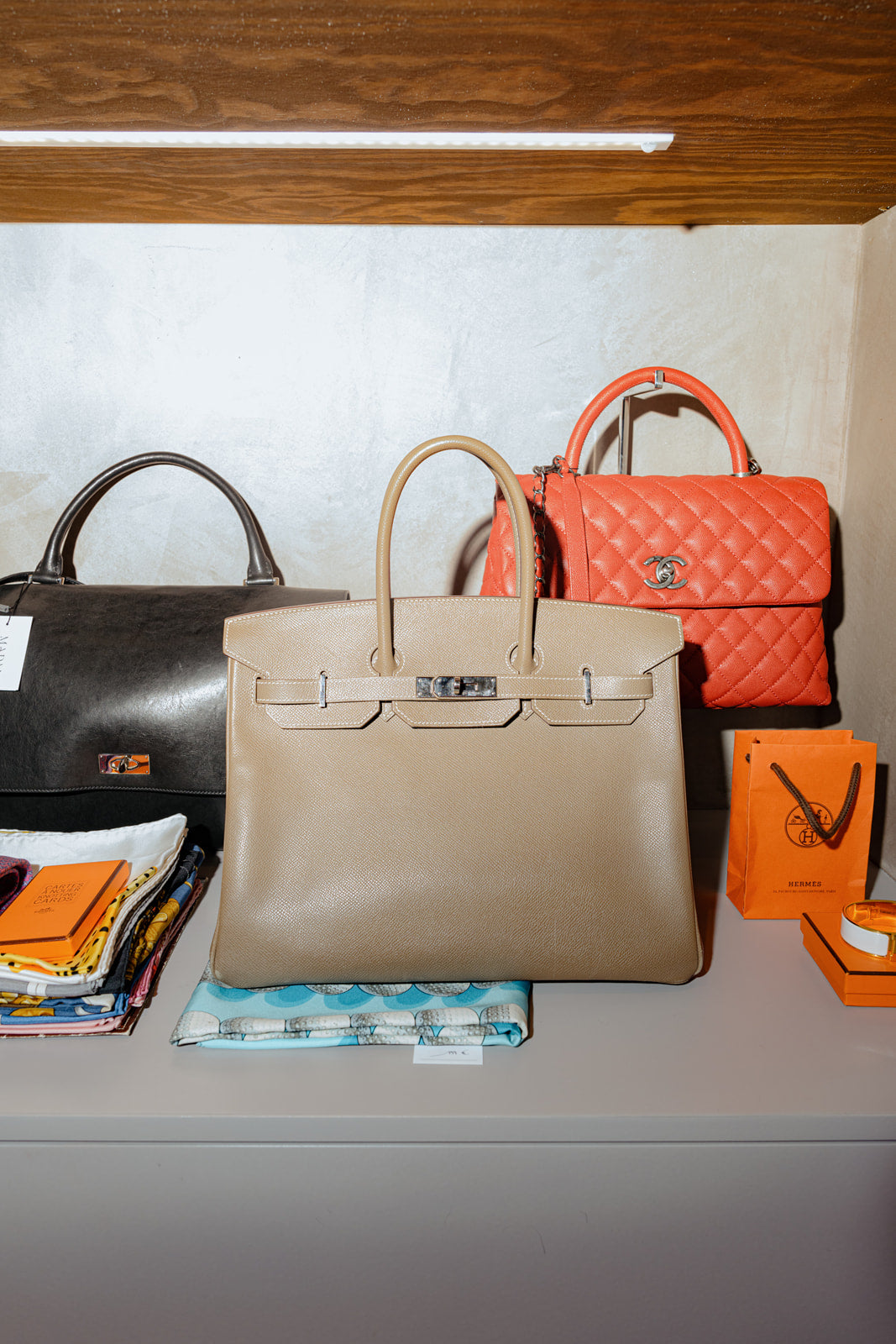 Handbag Collection Image Handbags