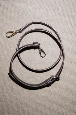 Louis Vuitton Black Strap