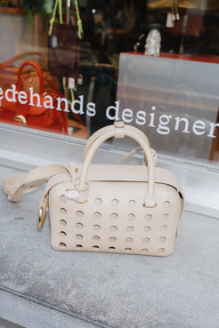 Delvaux Cool Box Mini Airess