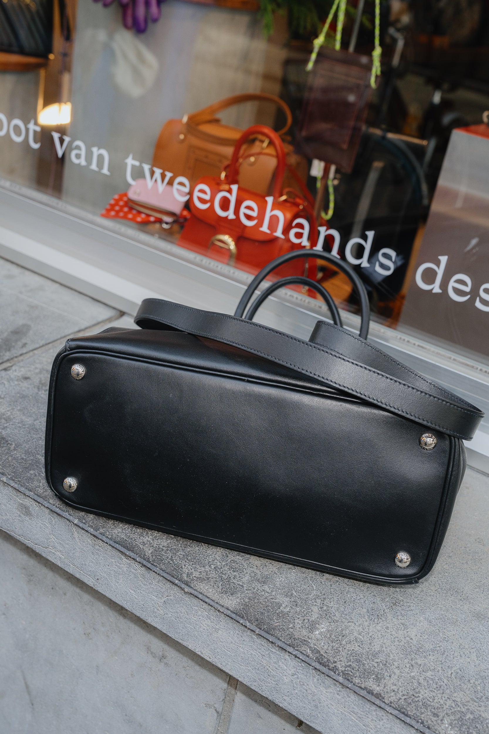 Prada Galleria Large Leather Bag