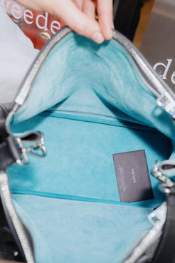 Prada Galleria Large Leather Bag