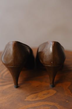 Chanel - Vintage Pumps 37 1/2