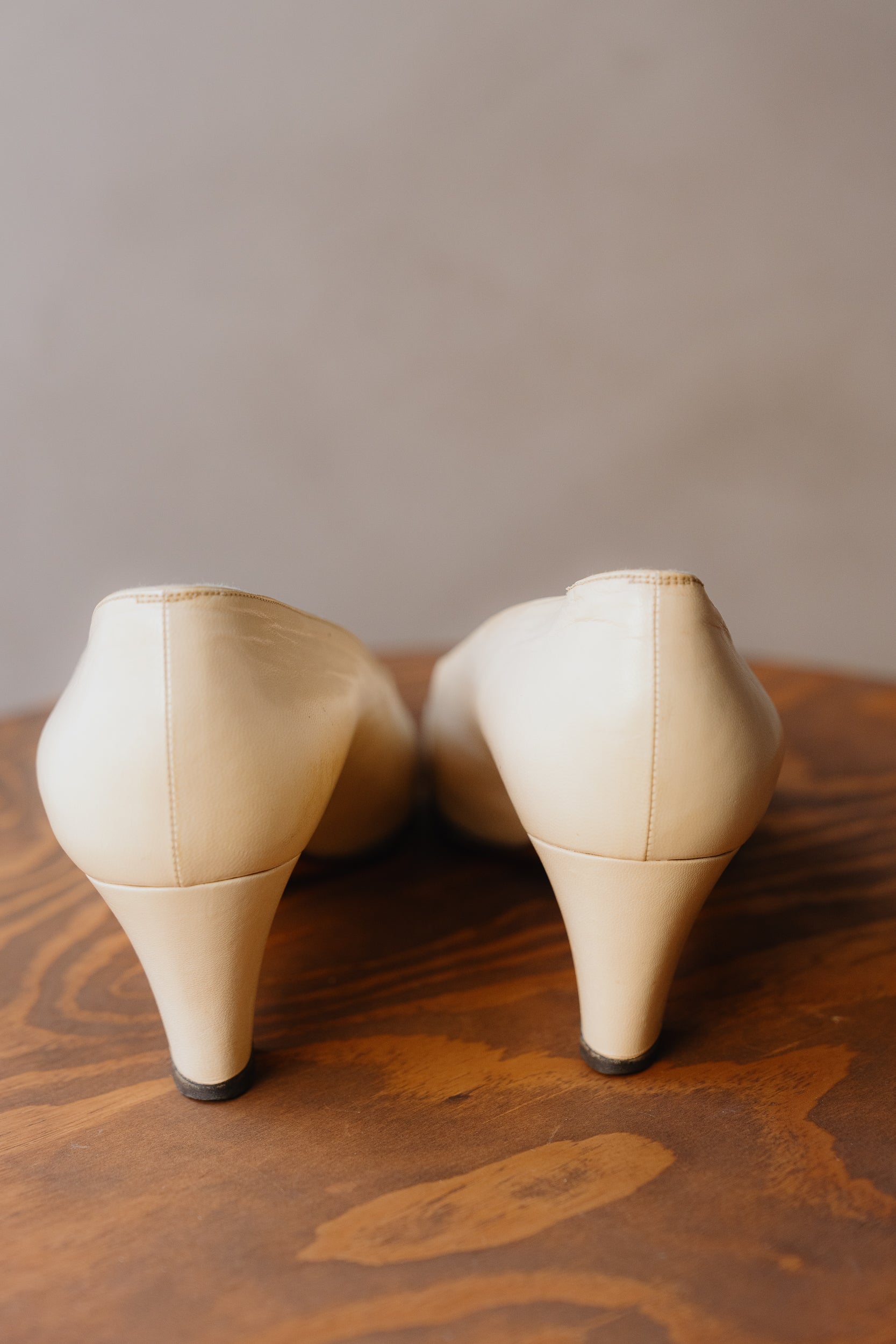 Chanel - Vintage Pumps 37 1/2