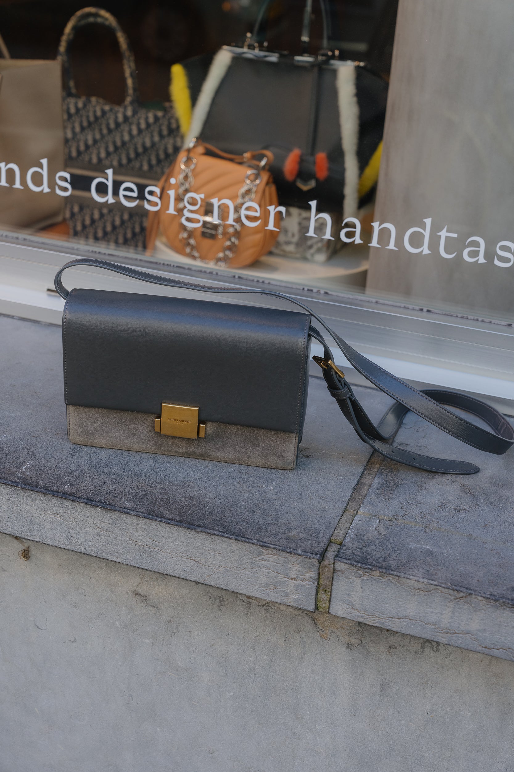 Saint Laurent Bellechasse Bag