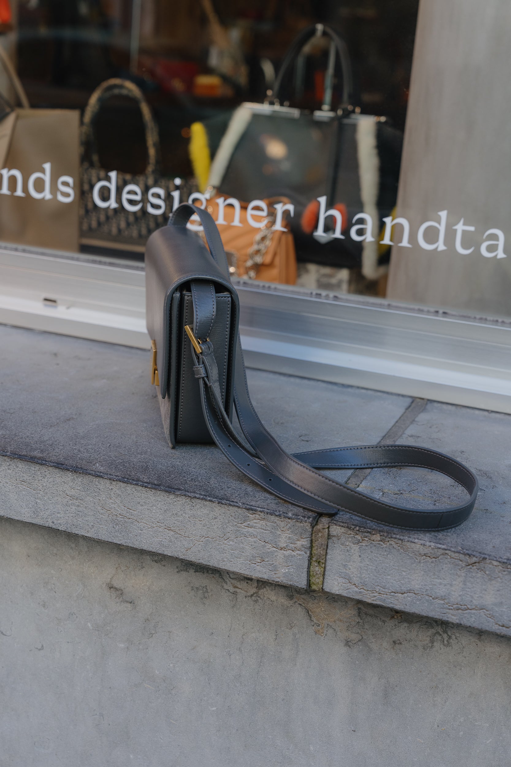 Saint Laurent Bellechasse Bag