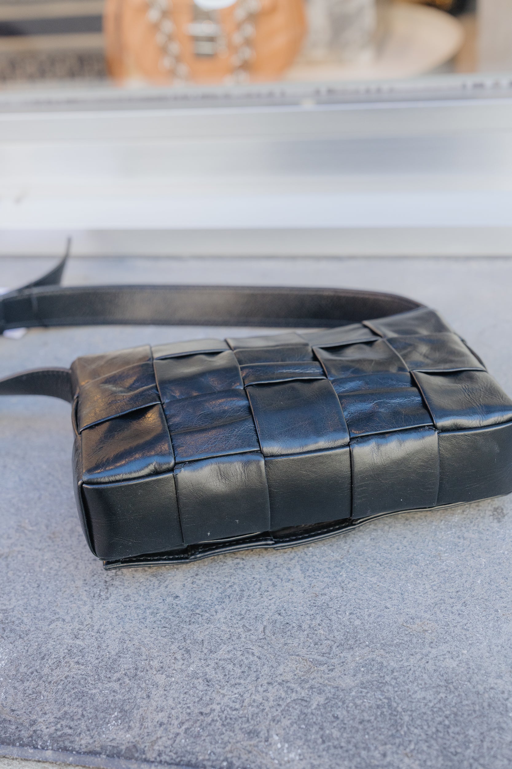 Bottega Veneta Small Cassette Bag