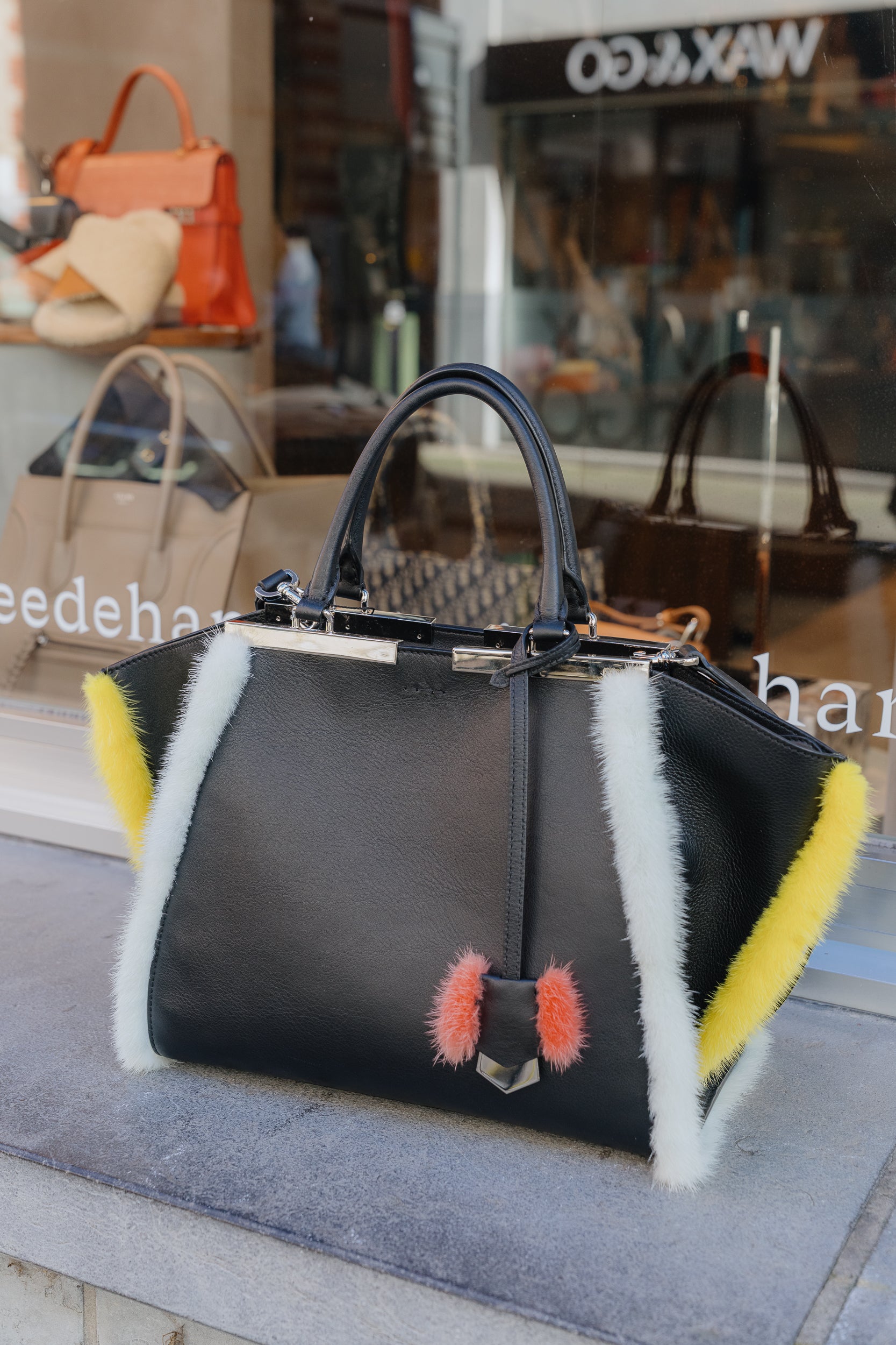 Fendi 3 Jours Special Edition – A True Mood Lifter