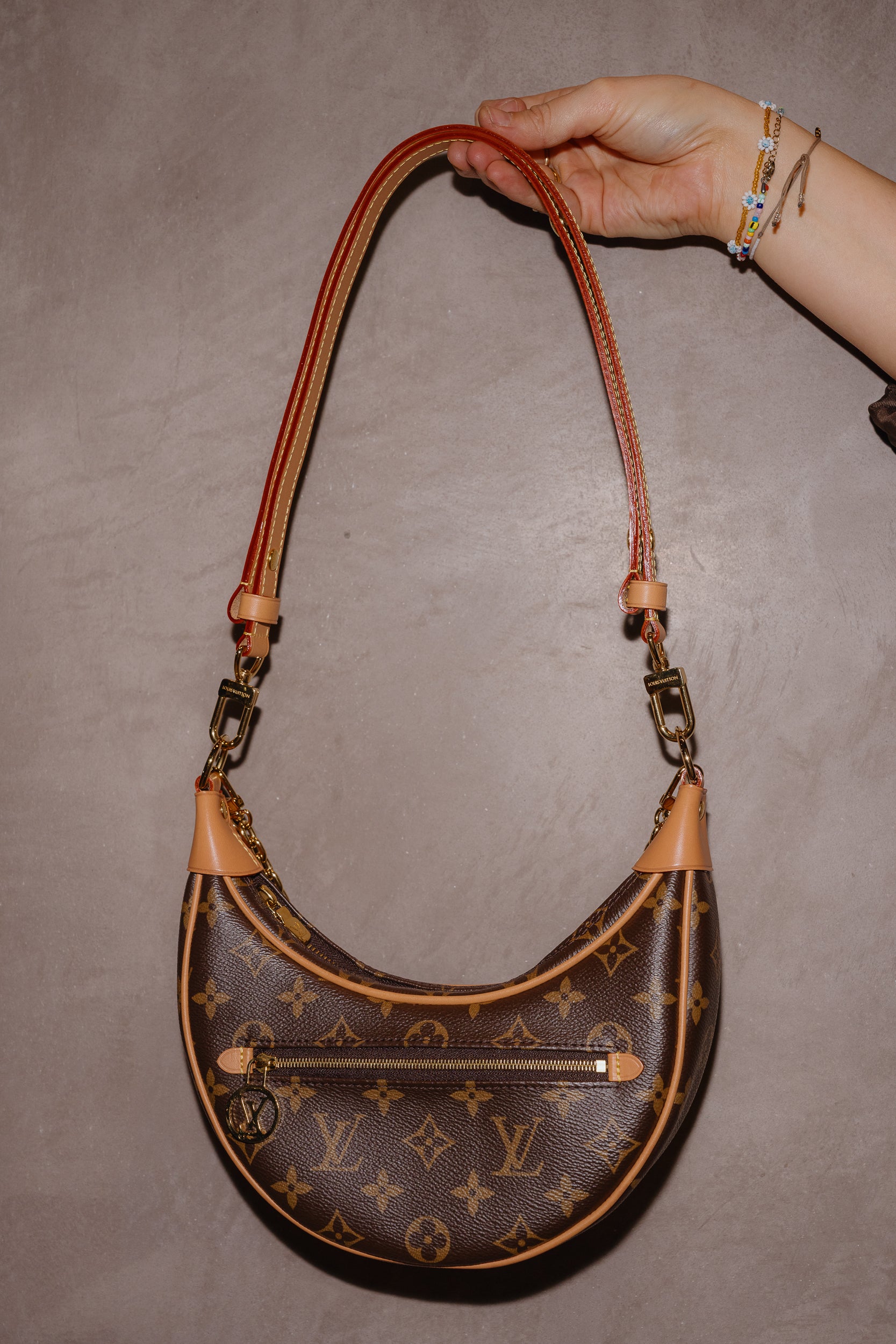 Louis Vuitton Loop Bag