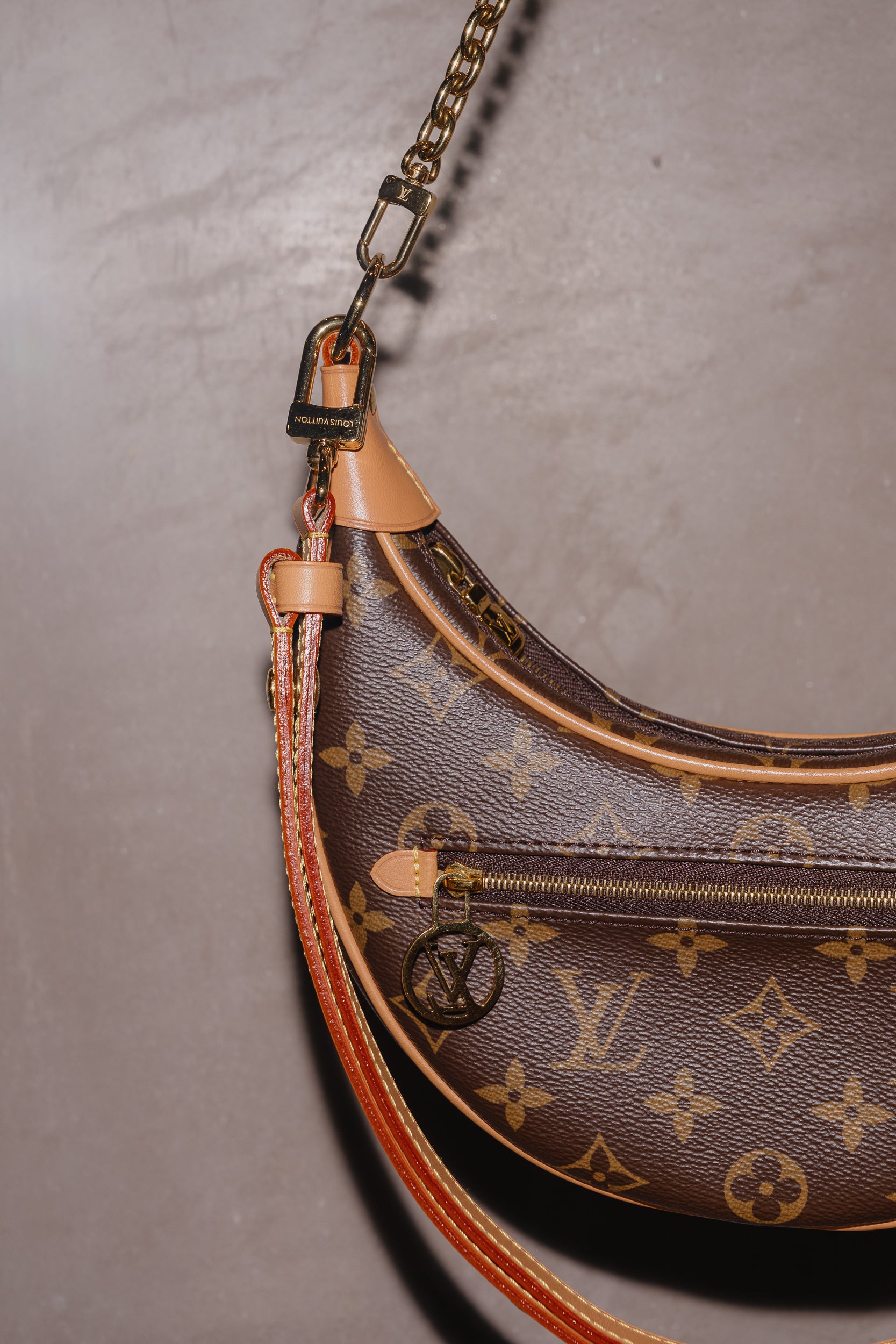 Louis Vuitton Loop Bag