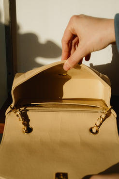 Chanel Vintage Small Diana Bag 1994