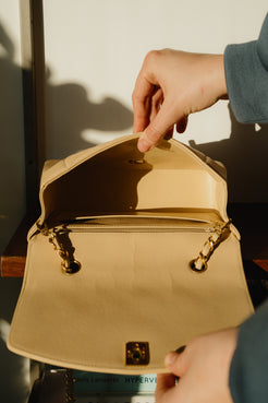 Chanel Vintage Small Diana Bag 1994