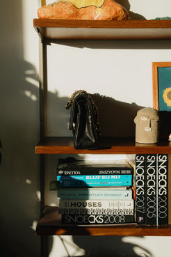 Chanel Vintage Medium Classic Flap – Black 1991