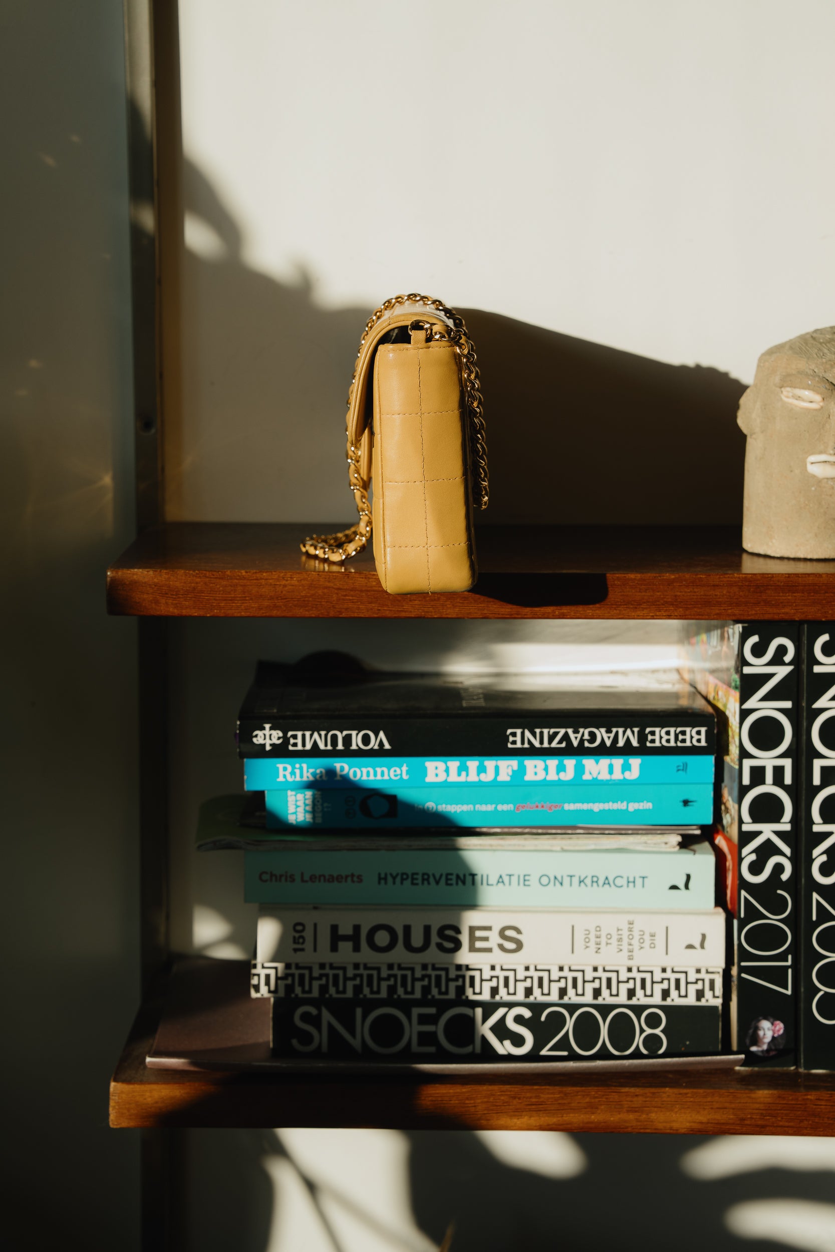 Chanel Vintage Chocolate Bar – Caramel 2002