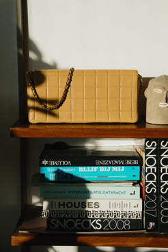 Chanel Vintage Chocolate Bar – Caramel 2002