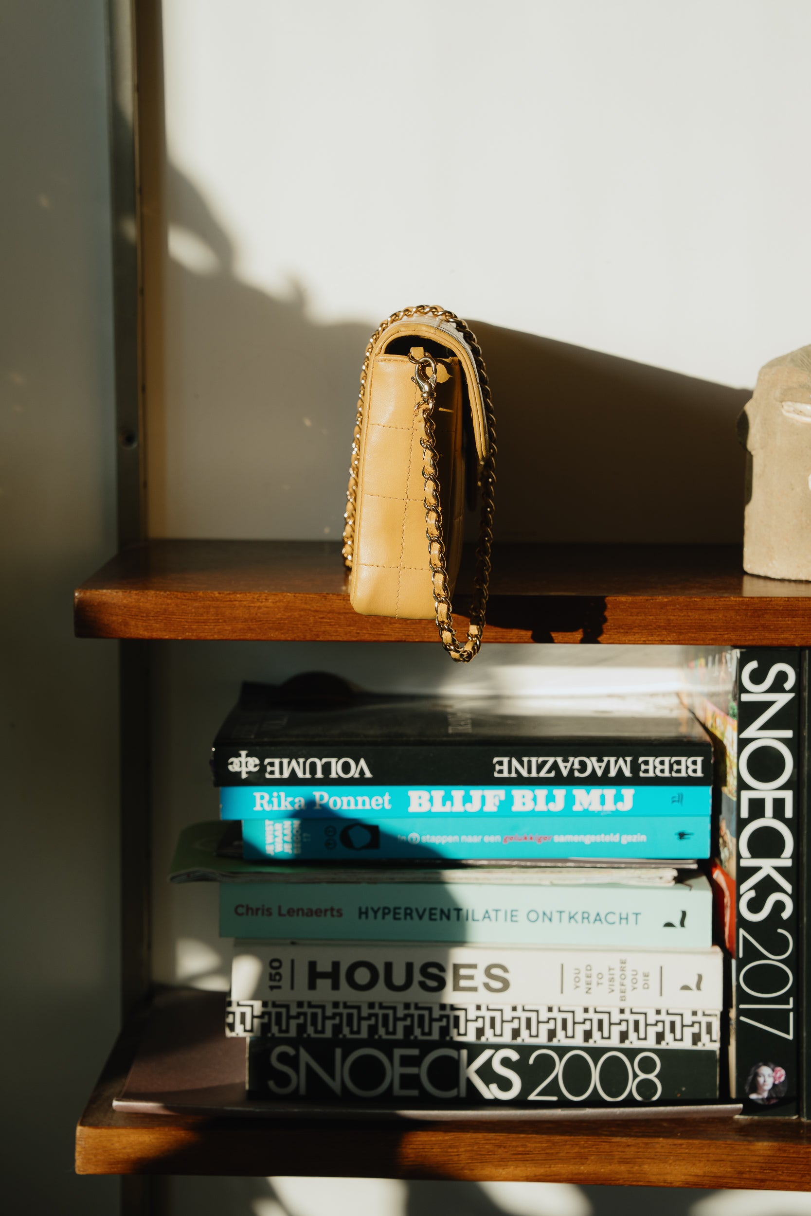 Chanel Vintage Chocolate Bar – Caramel 2002