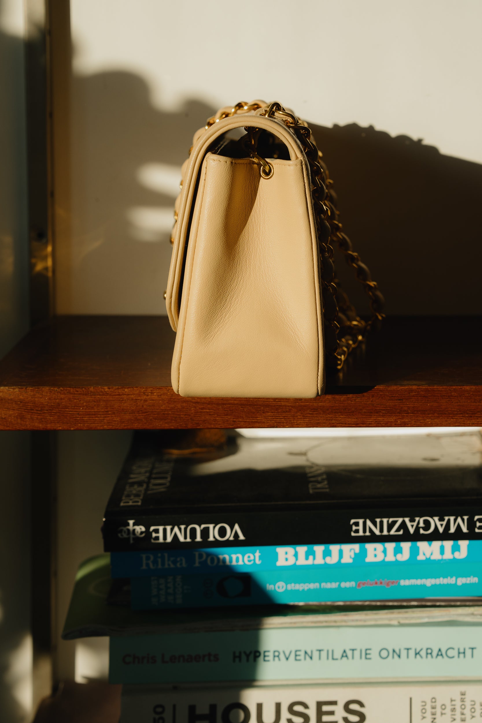 Chanel Vintage Small Diana Bag 1994