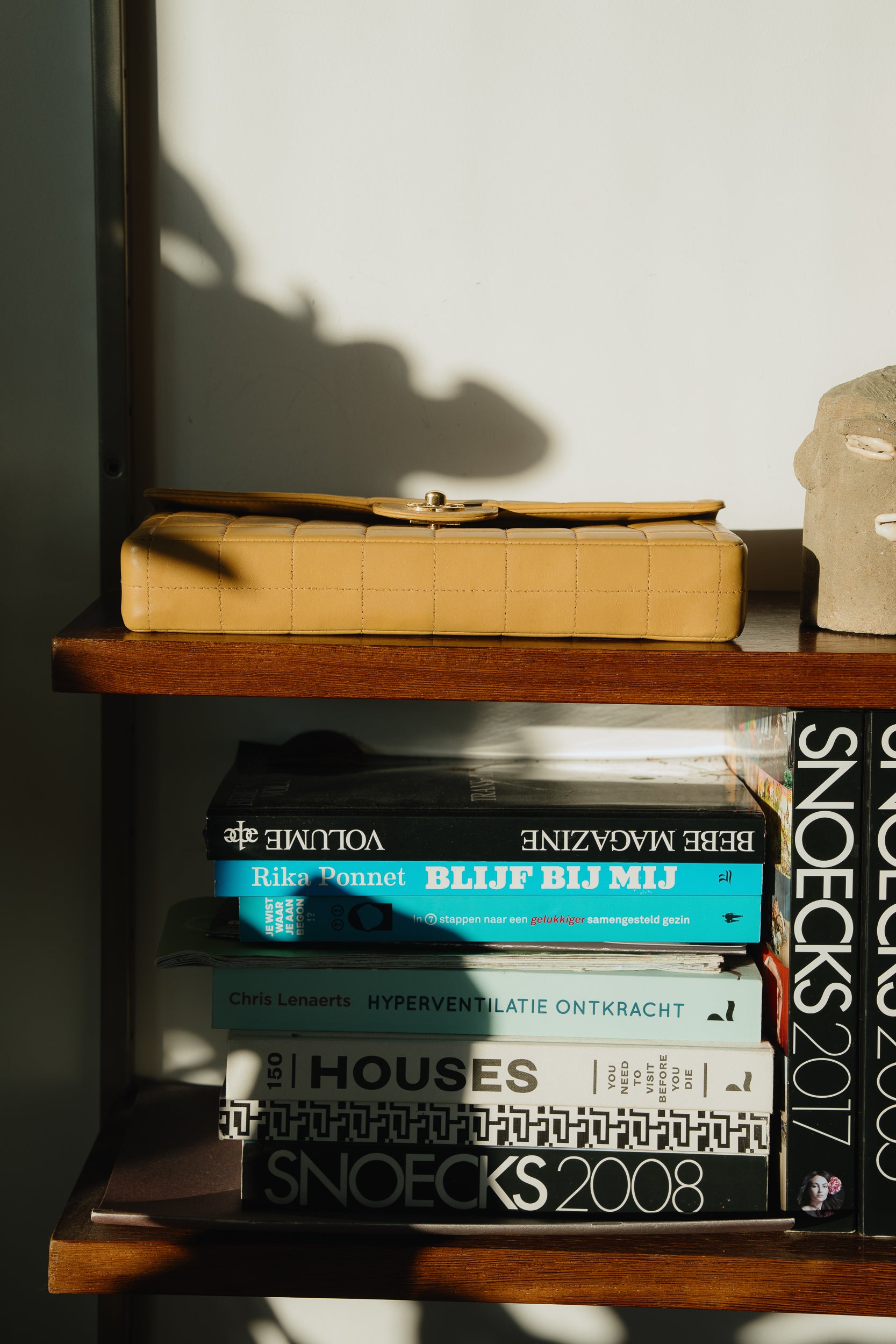 Chanel Vintage Chocolate Bar – Caramel 2002