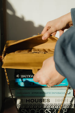 Chanel Vintage Chocolate Bar – Caramel 2002