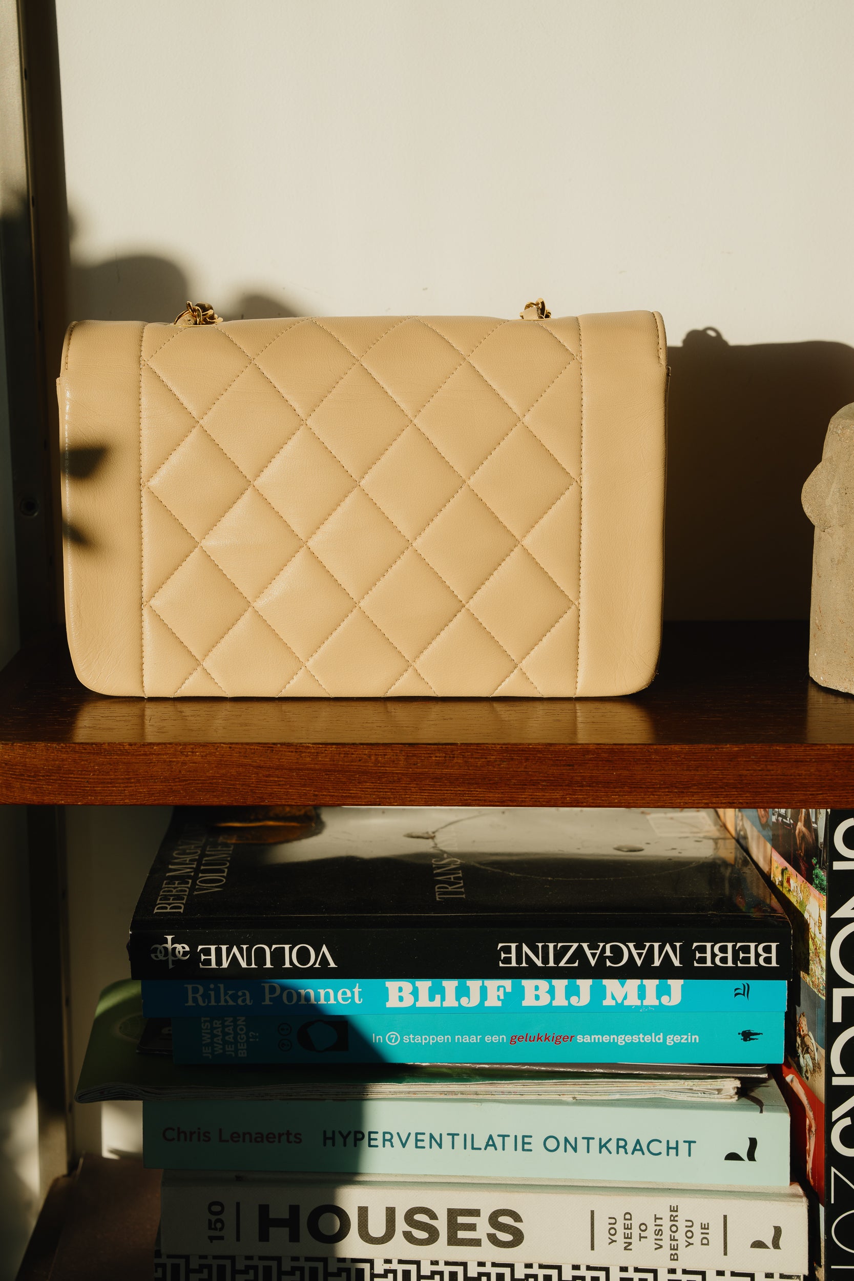 Chanel Vintage Small Diana Bag 1994