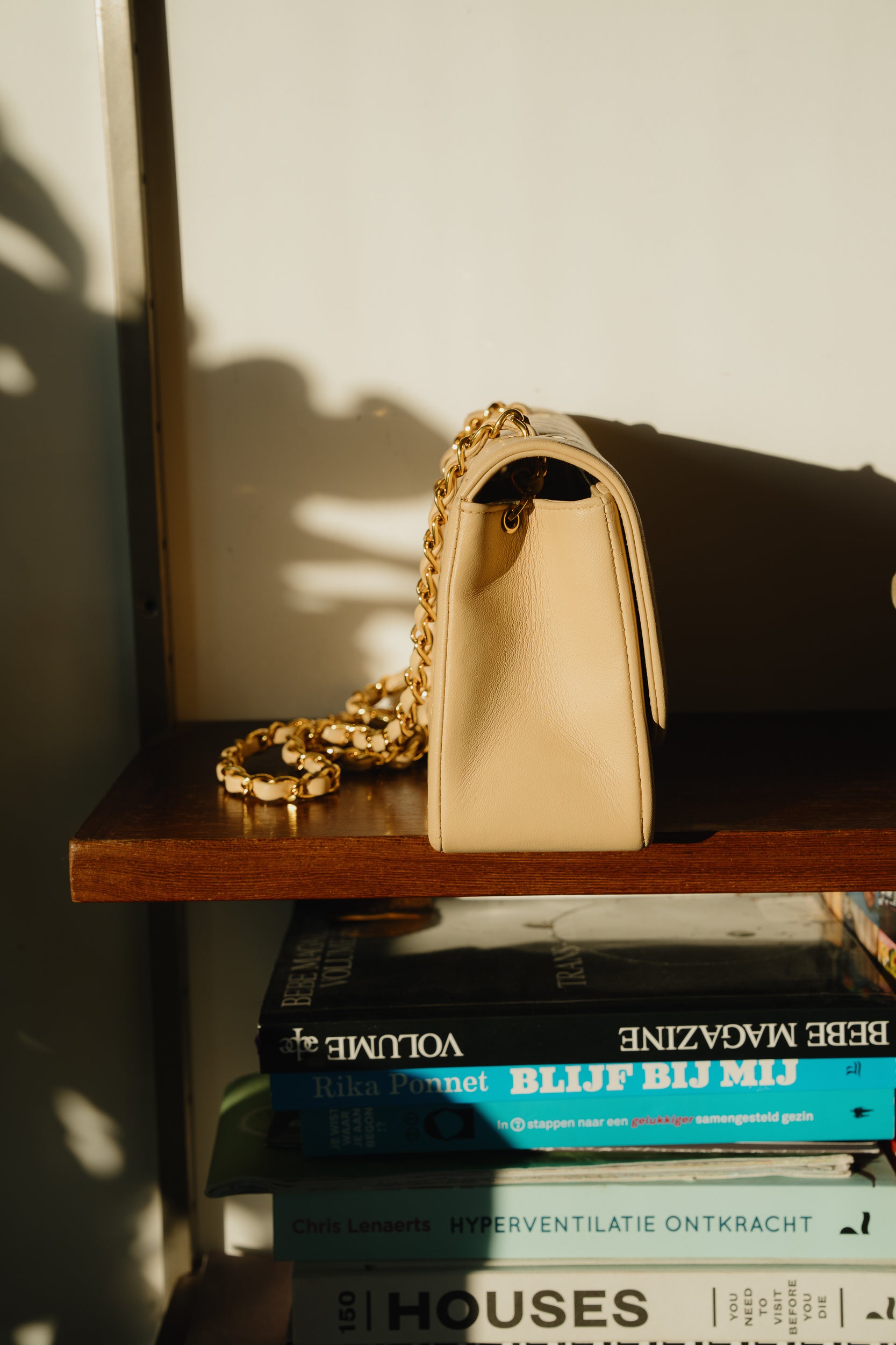 Chanel Vintage Small Diana Bag 1994