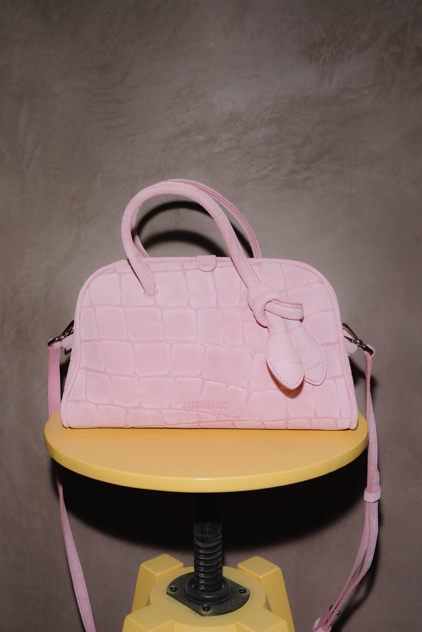 Jacquemus Le Petite Turismo Bag