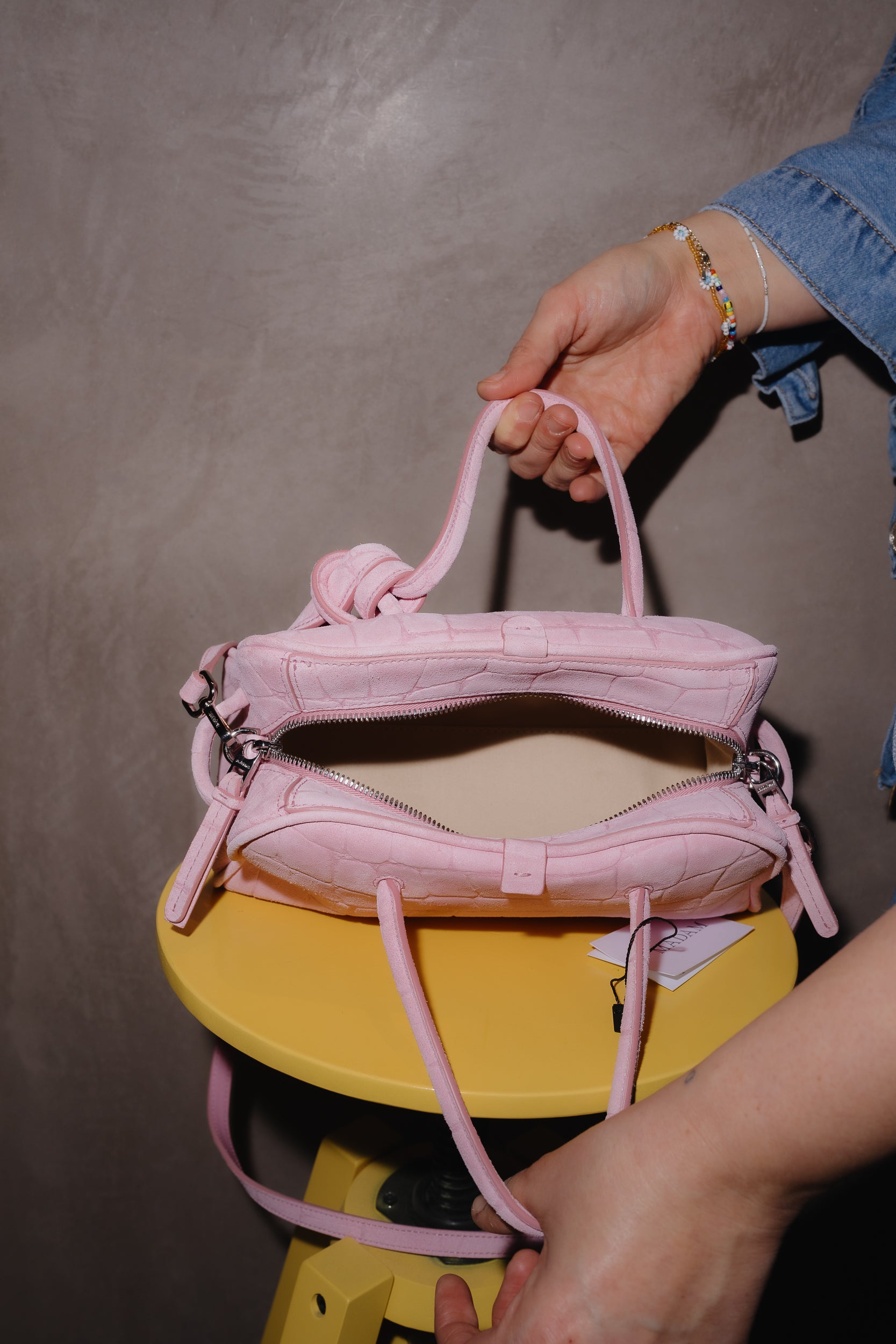 Jacquemus Le Petite Turismo Bag