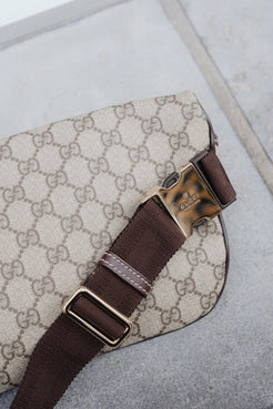 Gucci Monogram Bumbag
