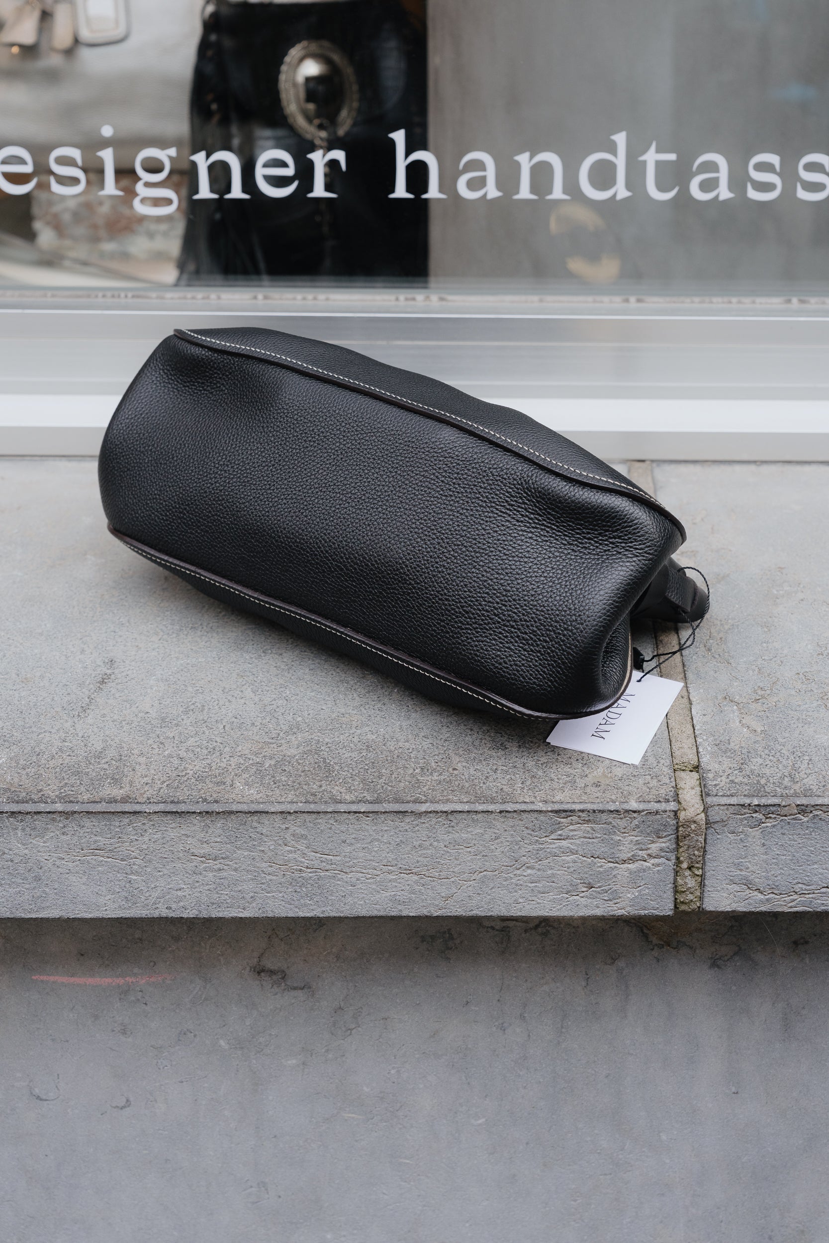 Chloe Braided Clutch