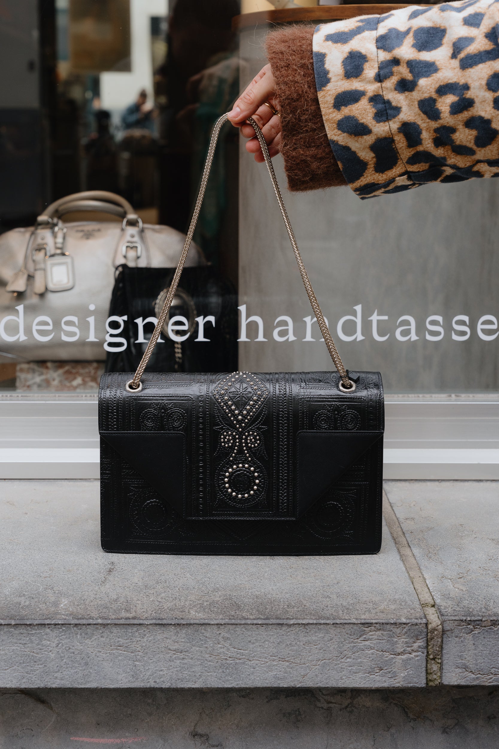 Saint Laurent Betty Bag