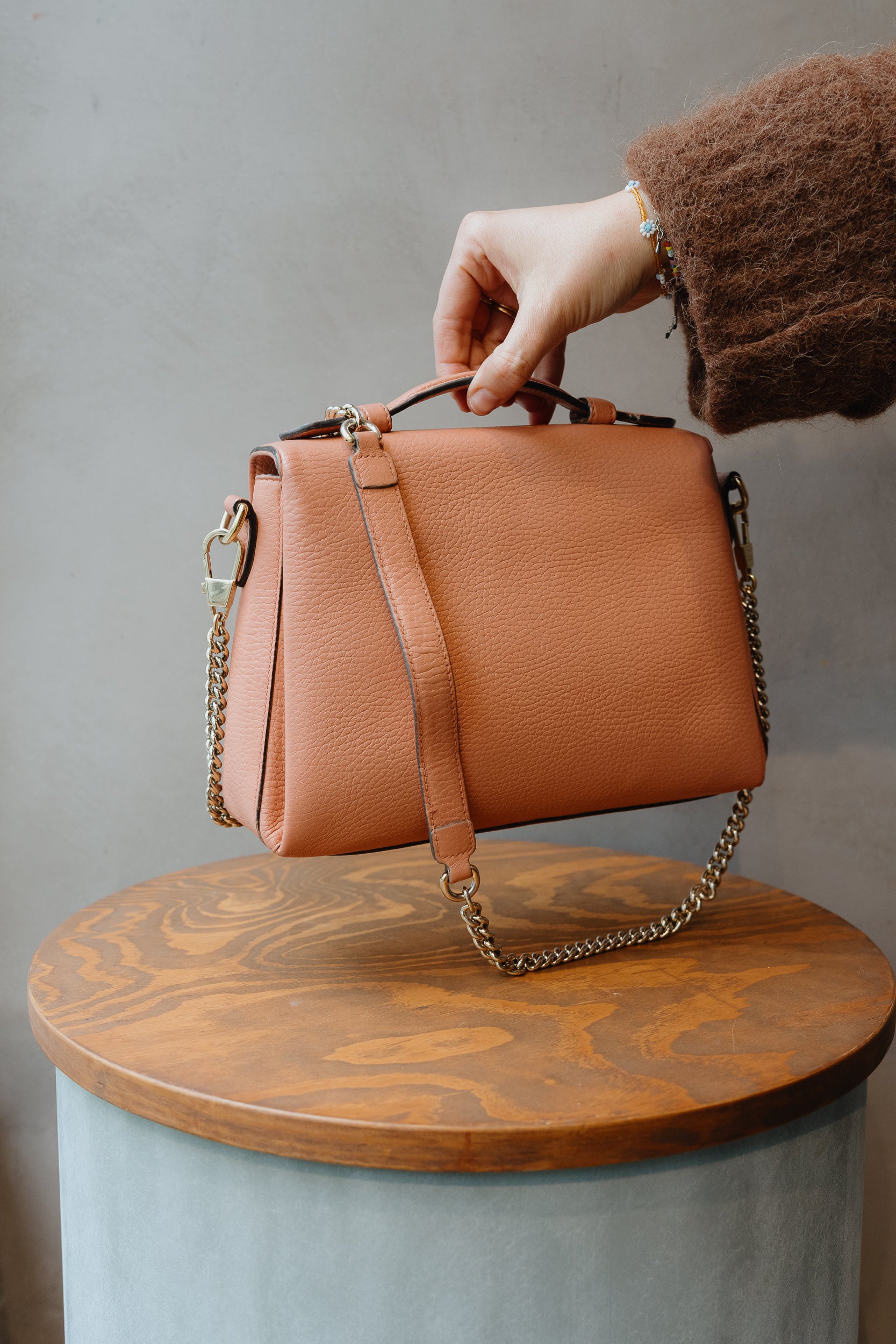 Gucci Interlocking Bag
