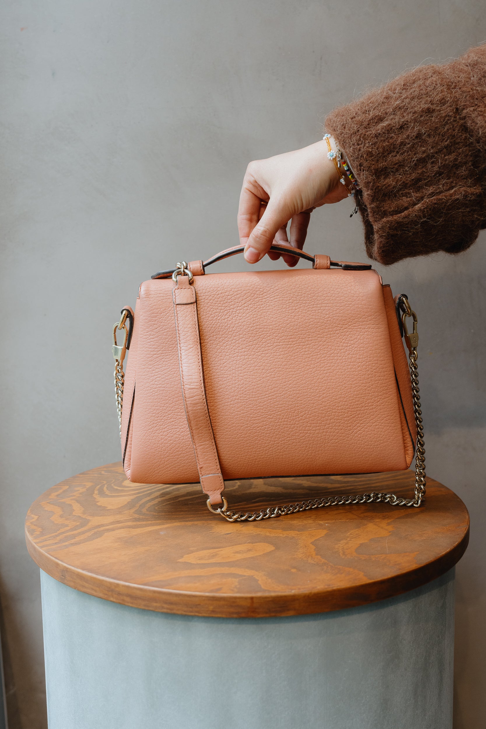 Gucci Interlocking Bag