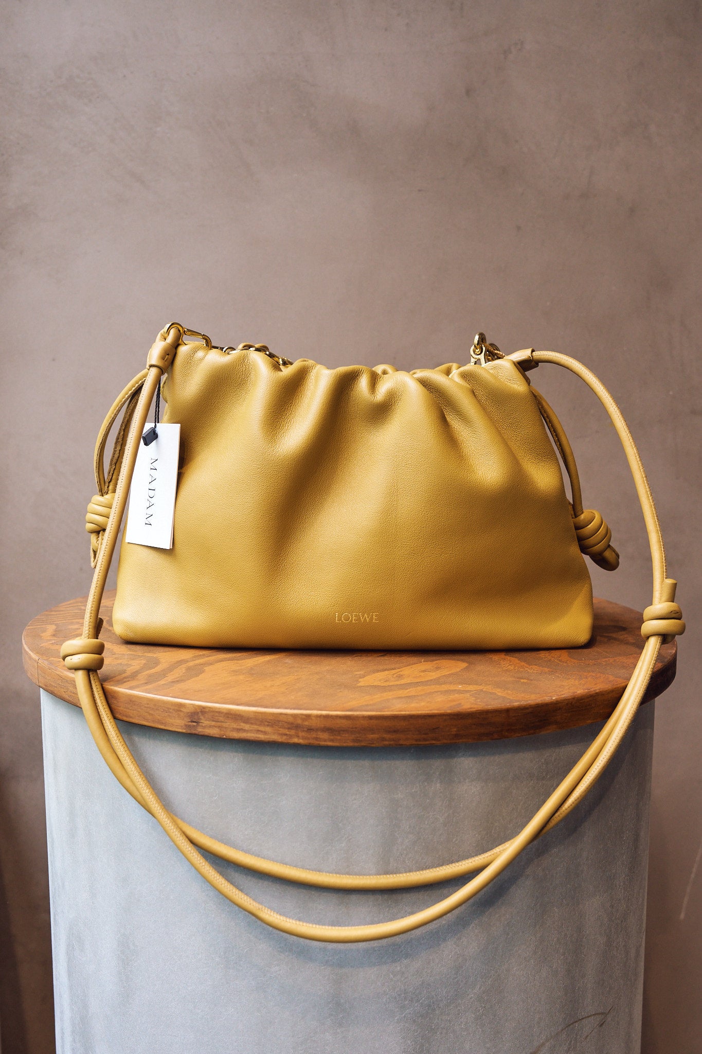 Loewe Flamenco Medium Bag