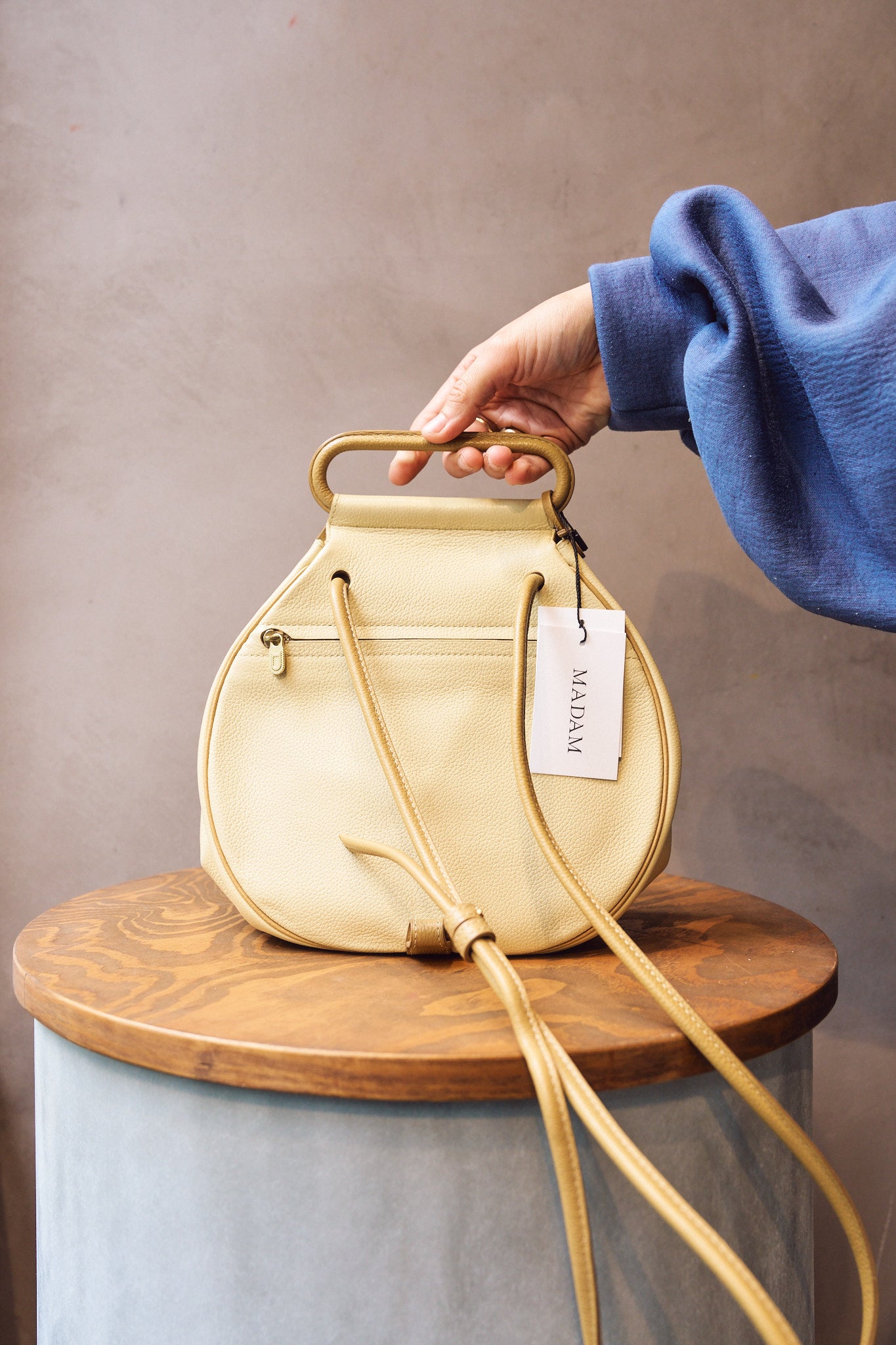 Delvaux Lucifer PM