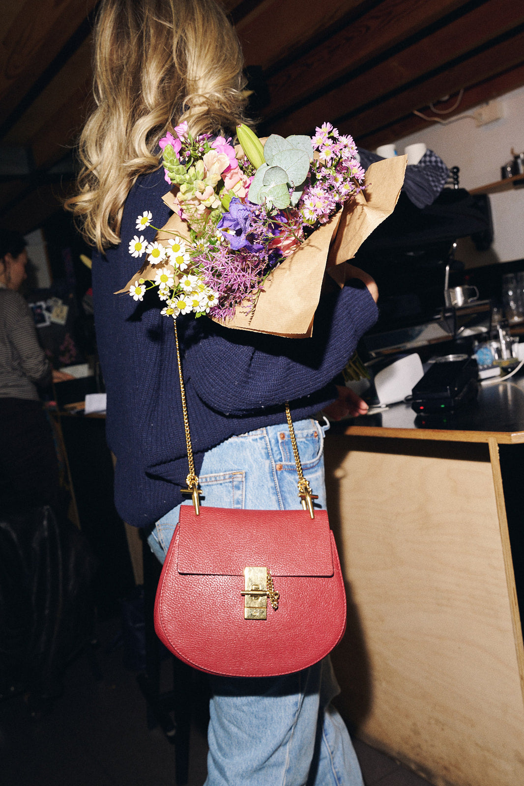 Chloé Drew Bag