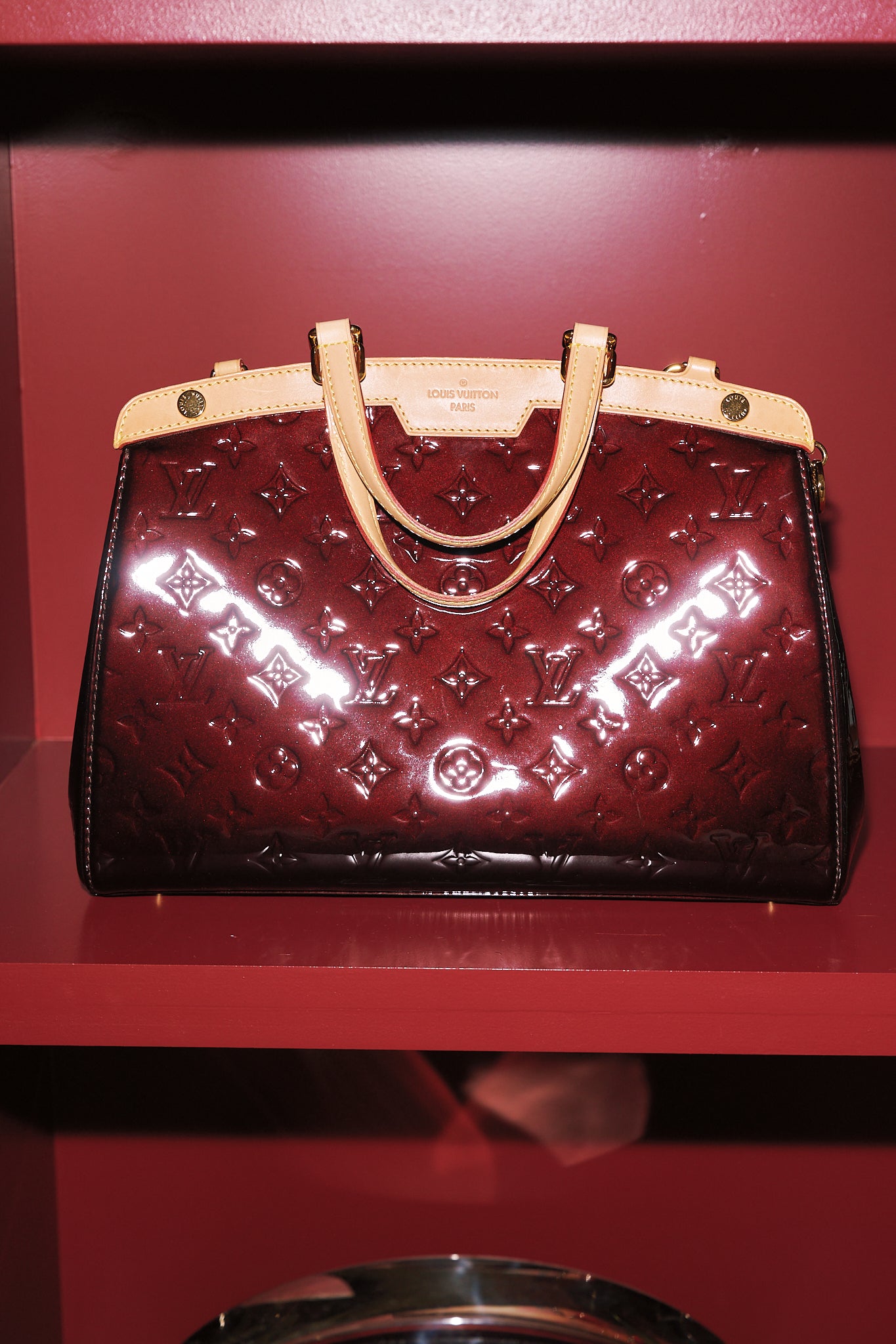 Louis Vuitton Brea MM Bag