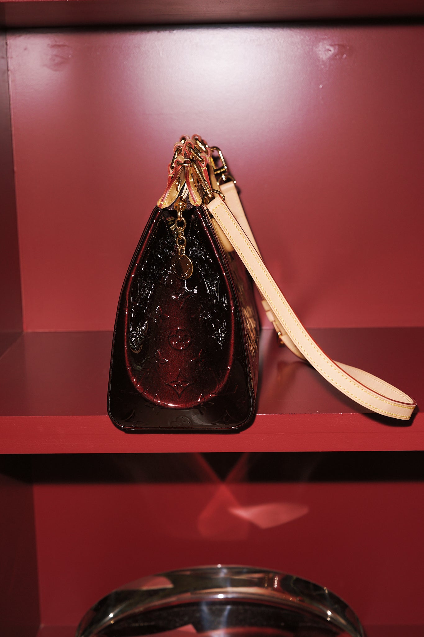 Louis Vuitton Brea MM Bag