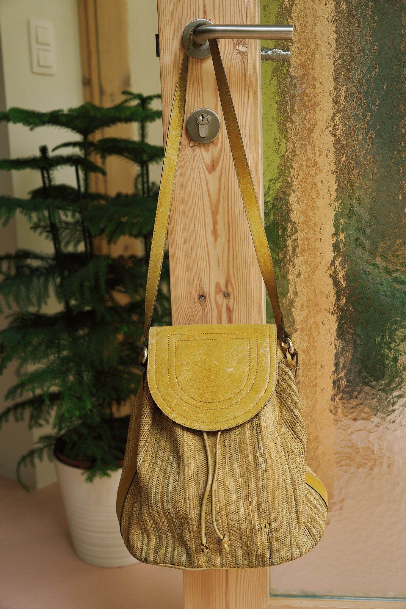 Delvaux Vintage Shoulder Bag