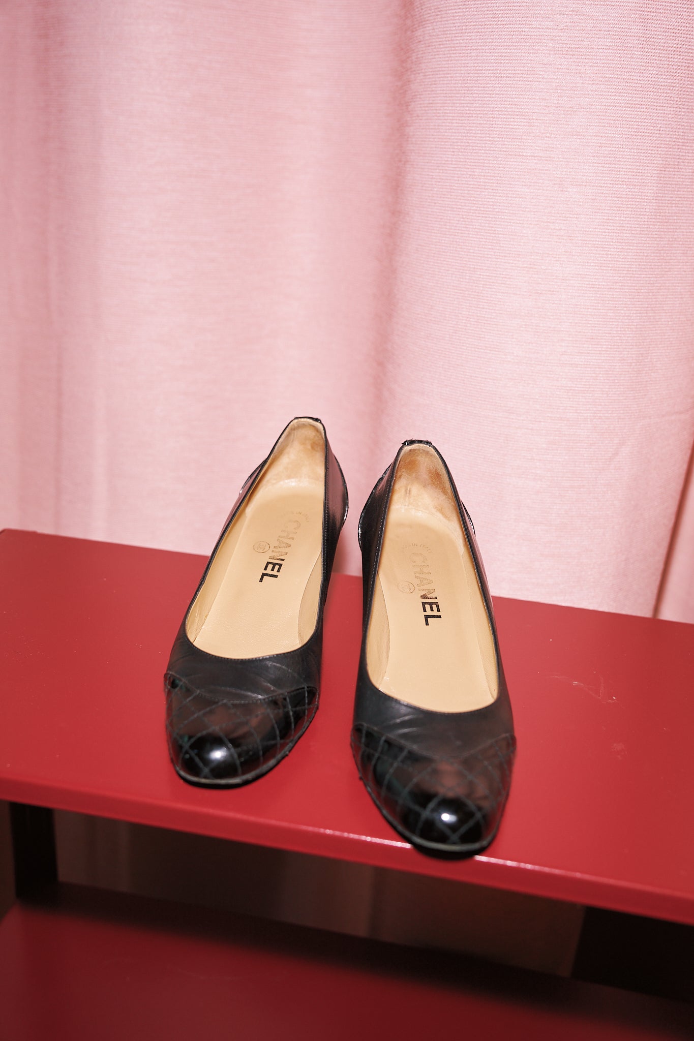 Chanel Vintage Pumps