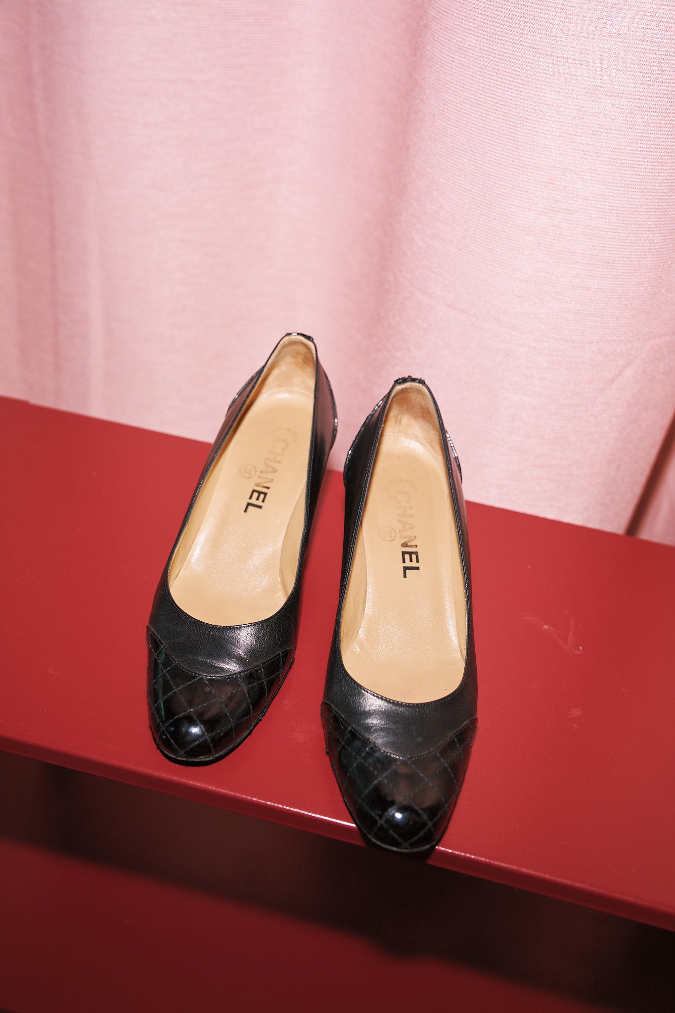 Chanel Vintage Pumps