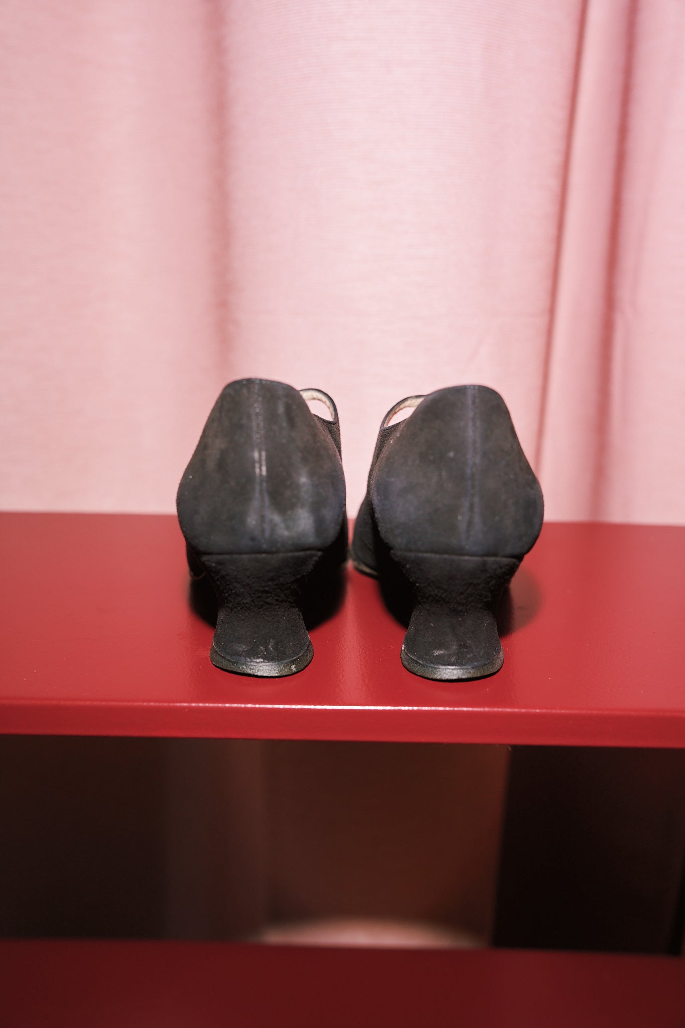 Chanel Vintage Mary Jane Pumps