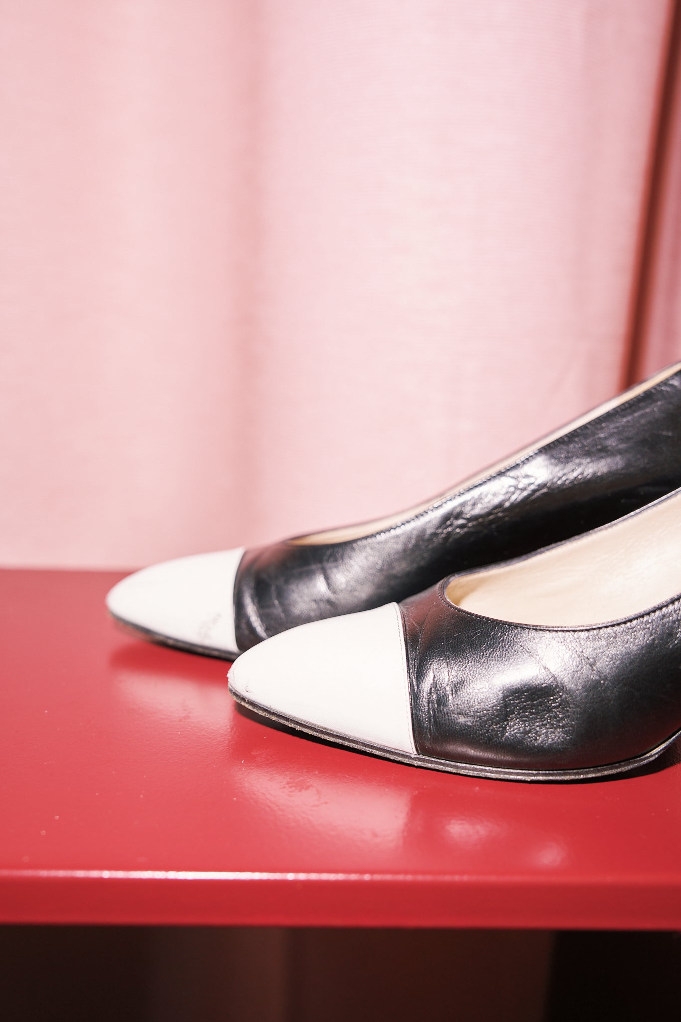 Chanel Classic Pumps