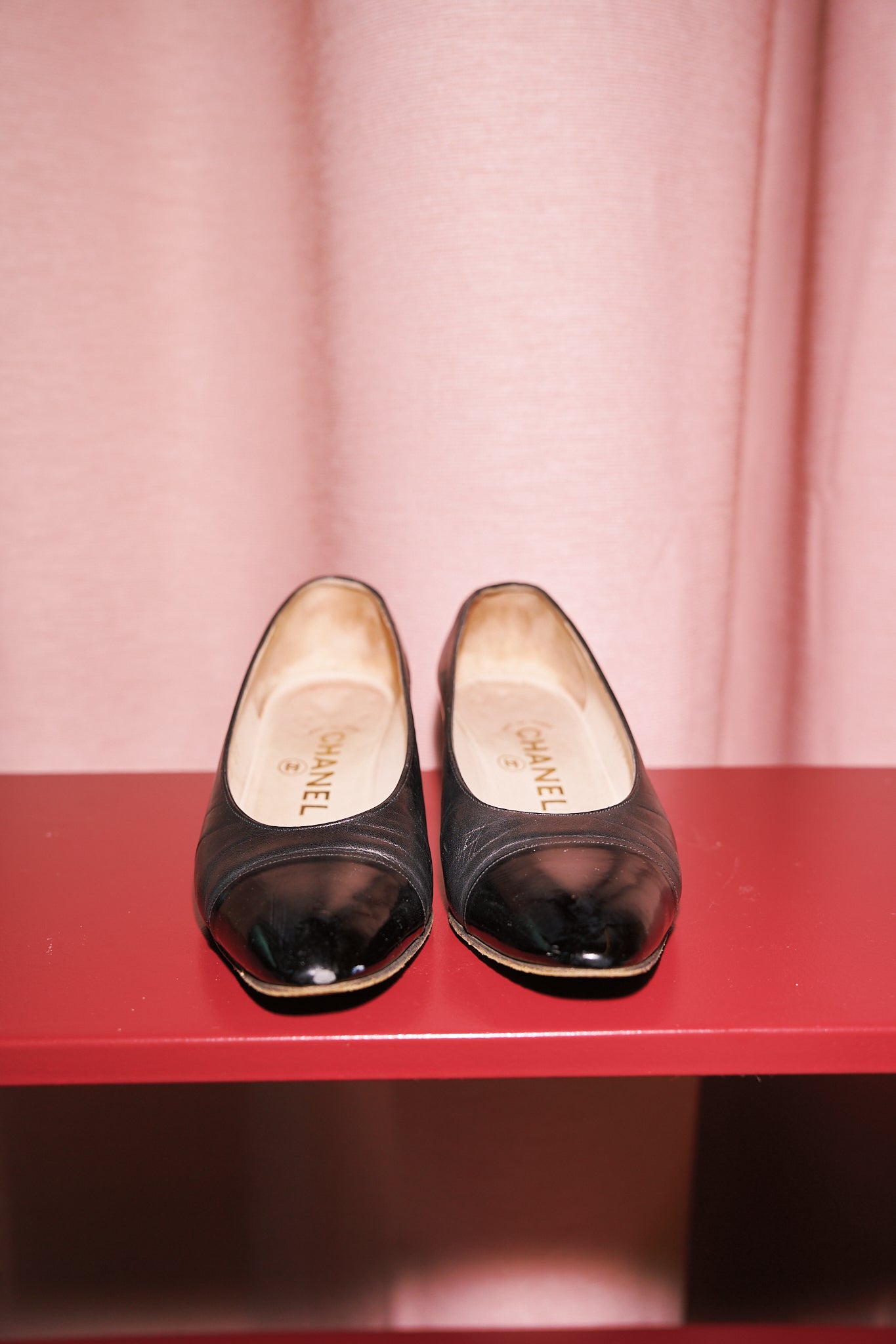 Chanel Classic Pumps