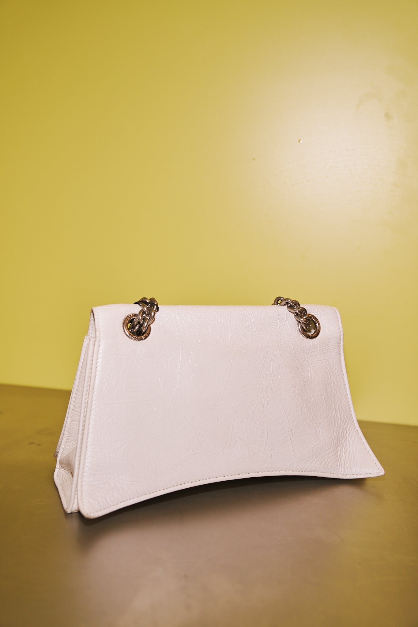 Balenciaga Small Crush Chain Bag
