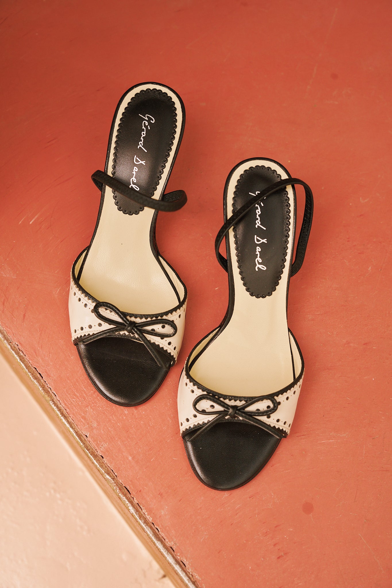 Gerard Darel Heels