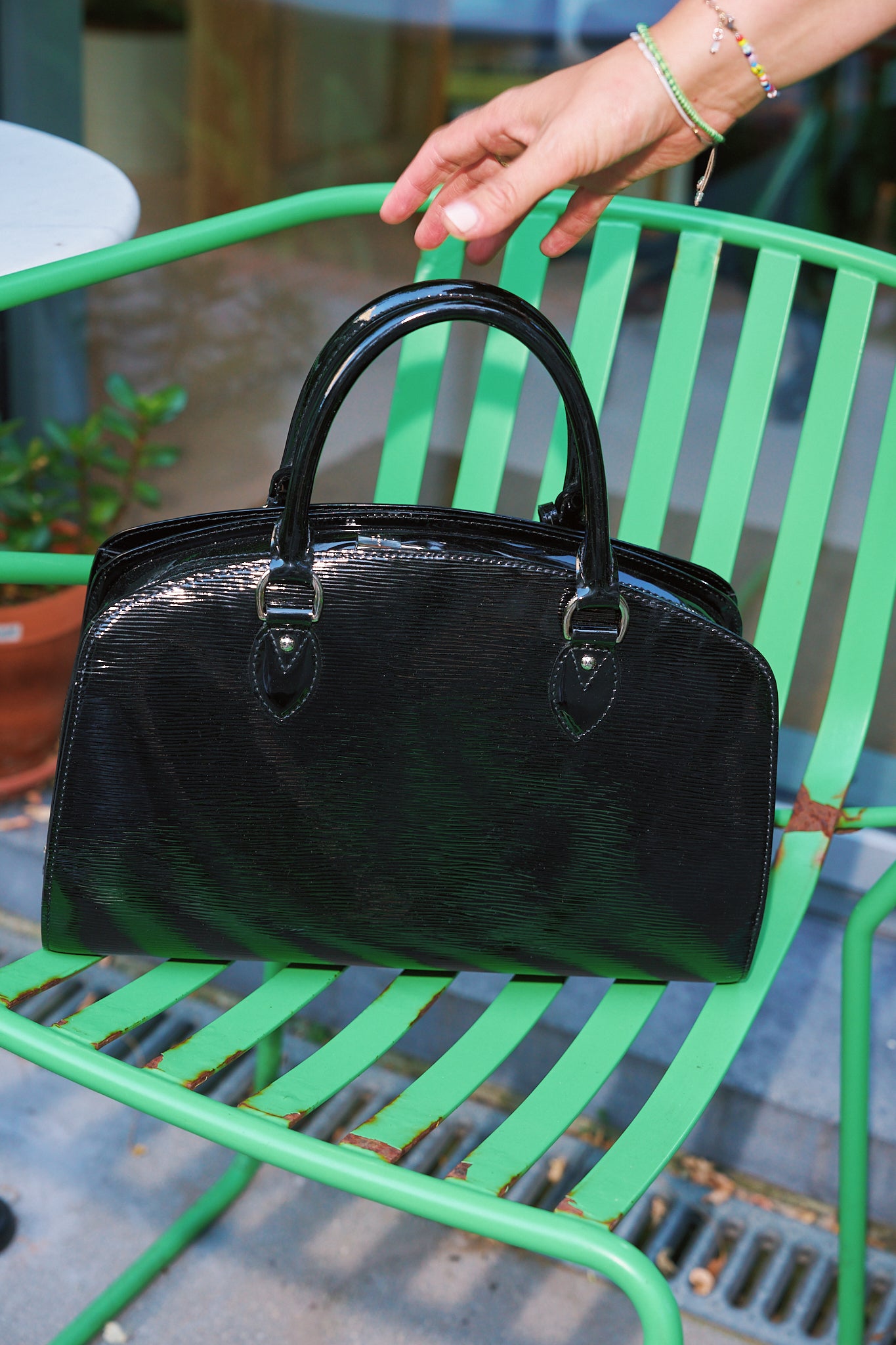 Louis Vuitton Pont Neuf GM